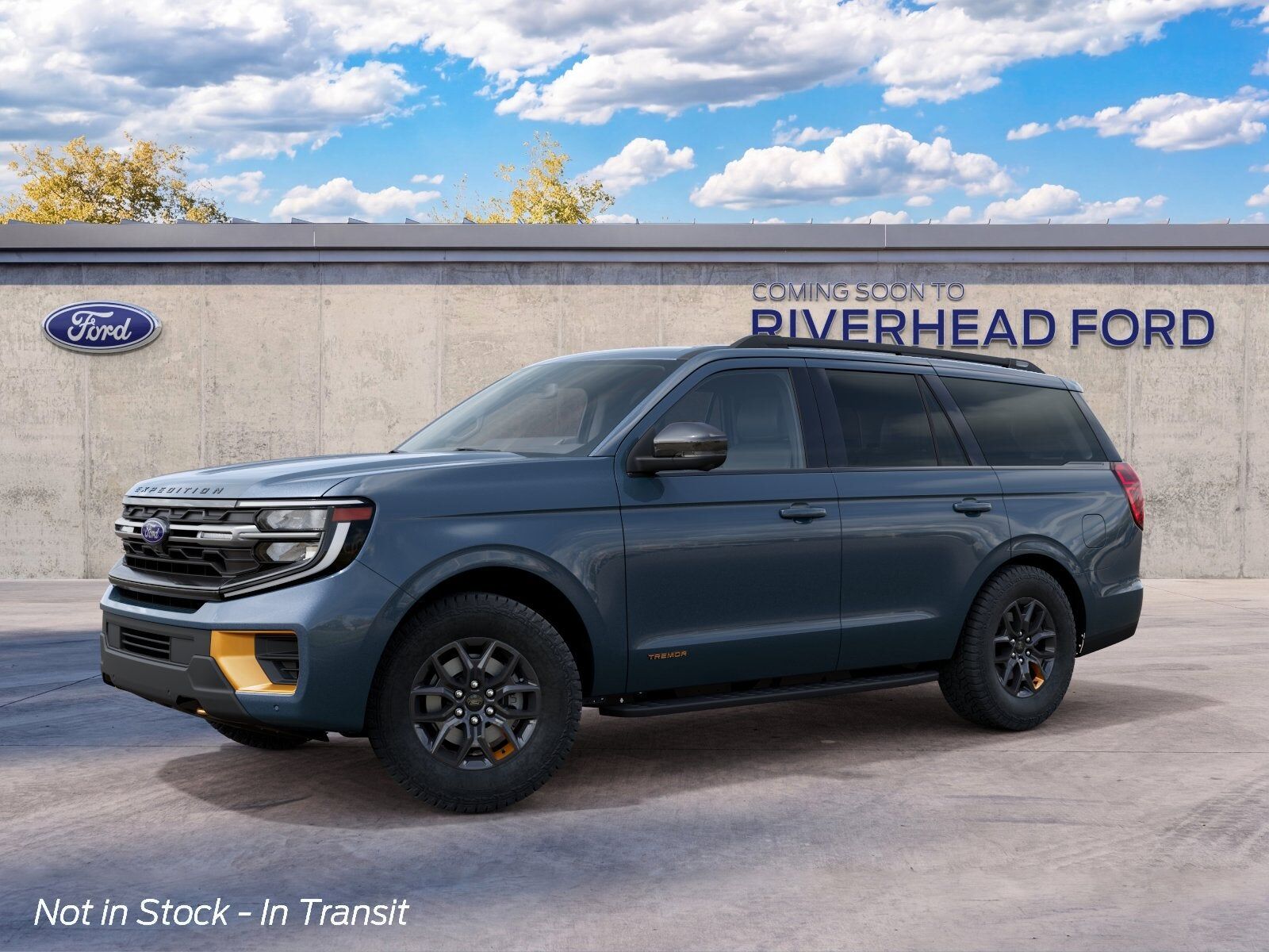 2027 FORD Expedition