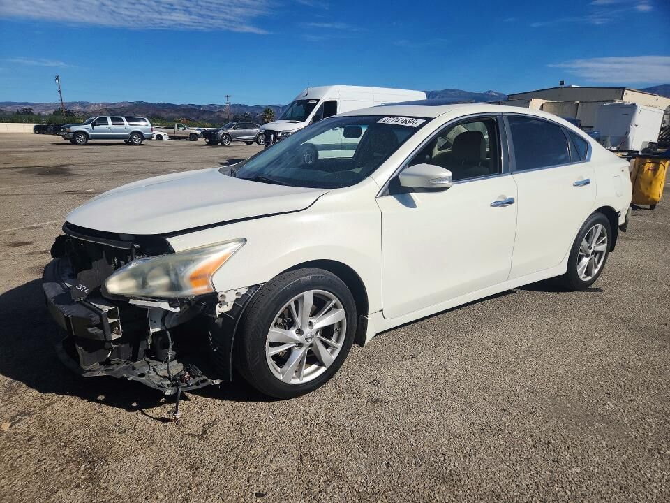 2015 NISSAN Altima