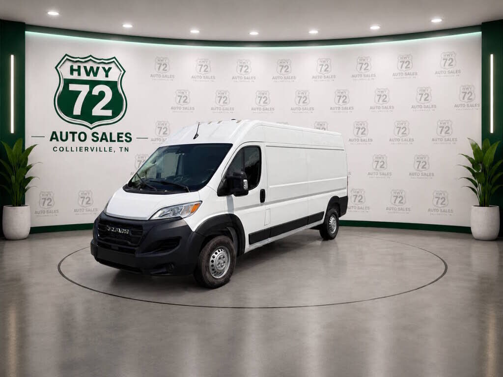 2024 RAM Promaster 2500