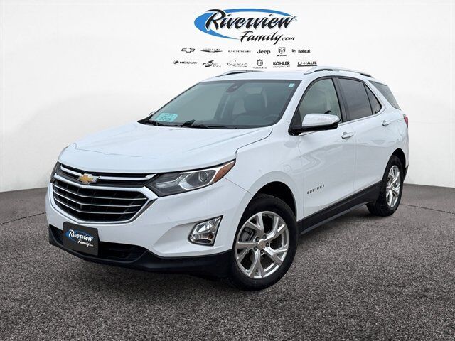 2021 CHEVROLET Equinox