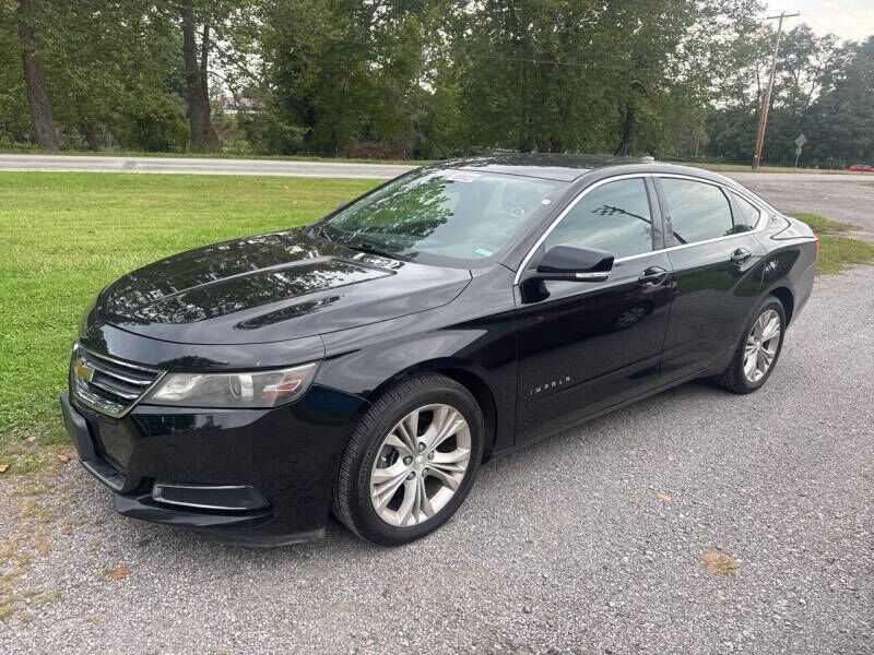 2015 CHEVROLET Impala
