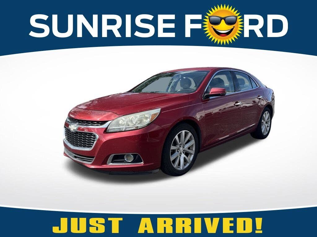 2014 CHEVROLET Malibu