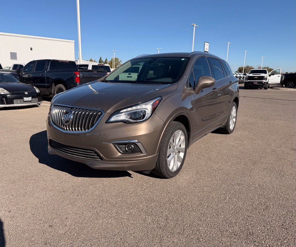 2018 BUICK Envision