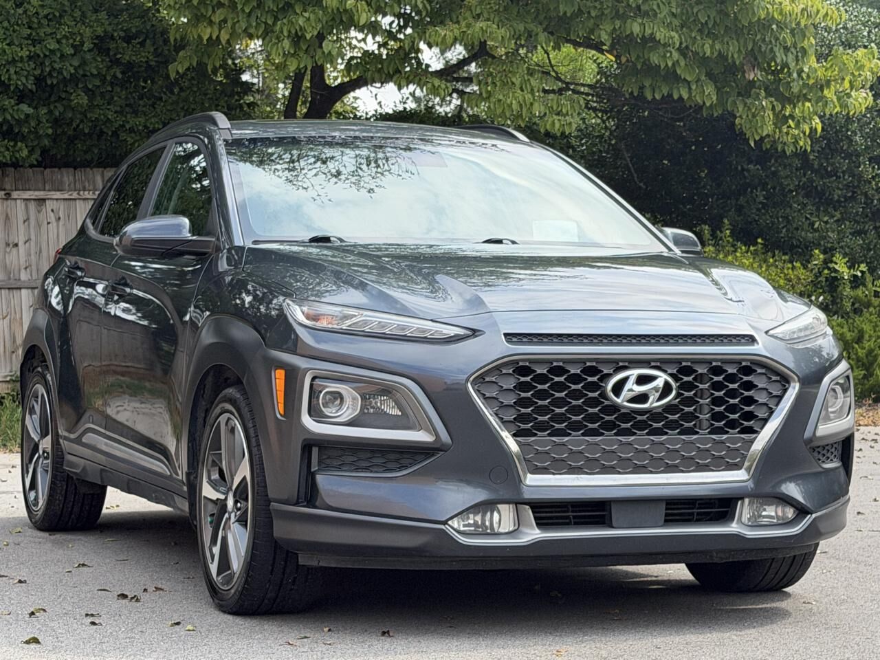 2019 HYUNDAI Kona