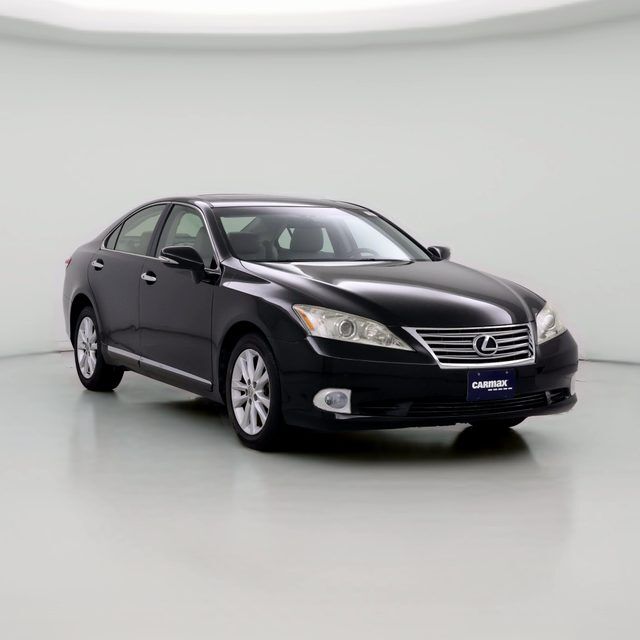 2012 LEXUS ES