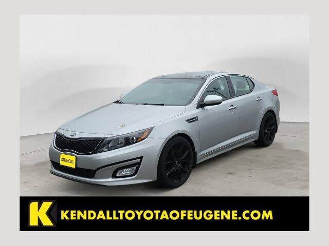 2014 KIA Optima