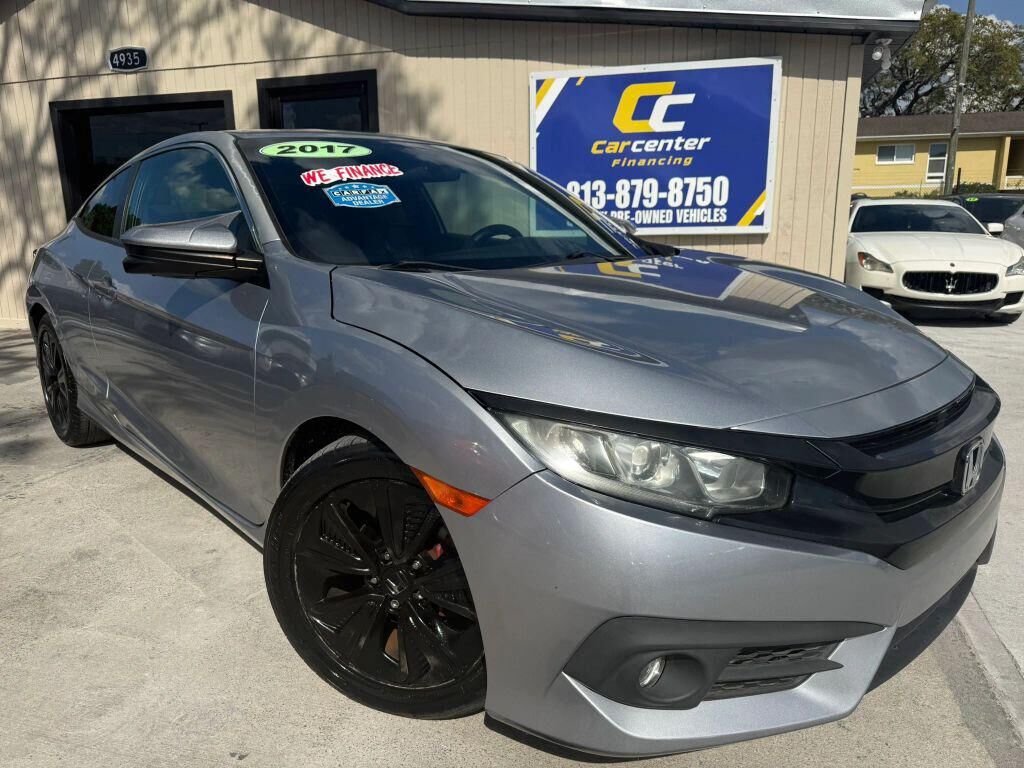 2017 HONDA Civic