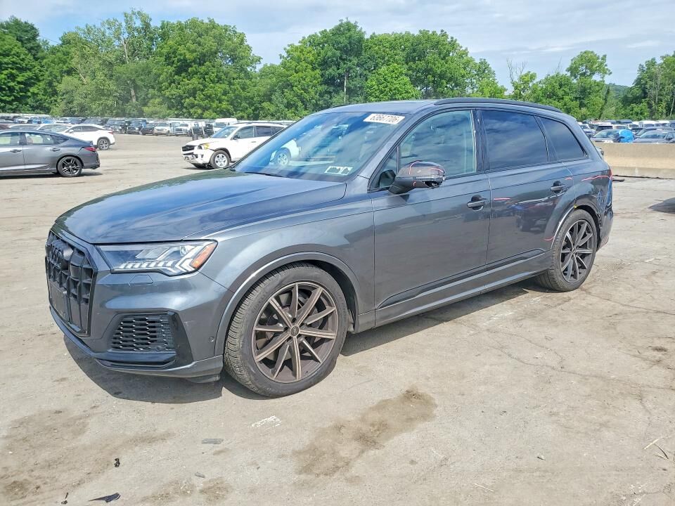 2021 AUDI SQ7