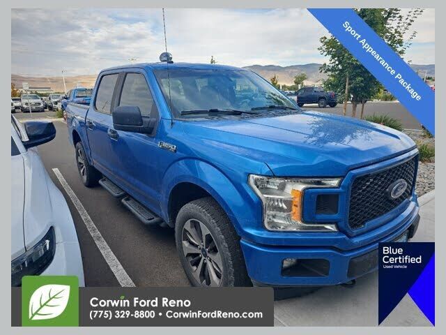 2019 FORD F-150