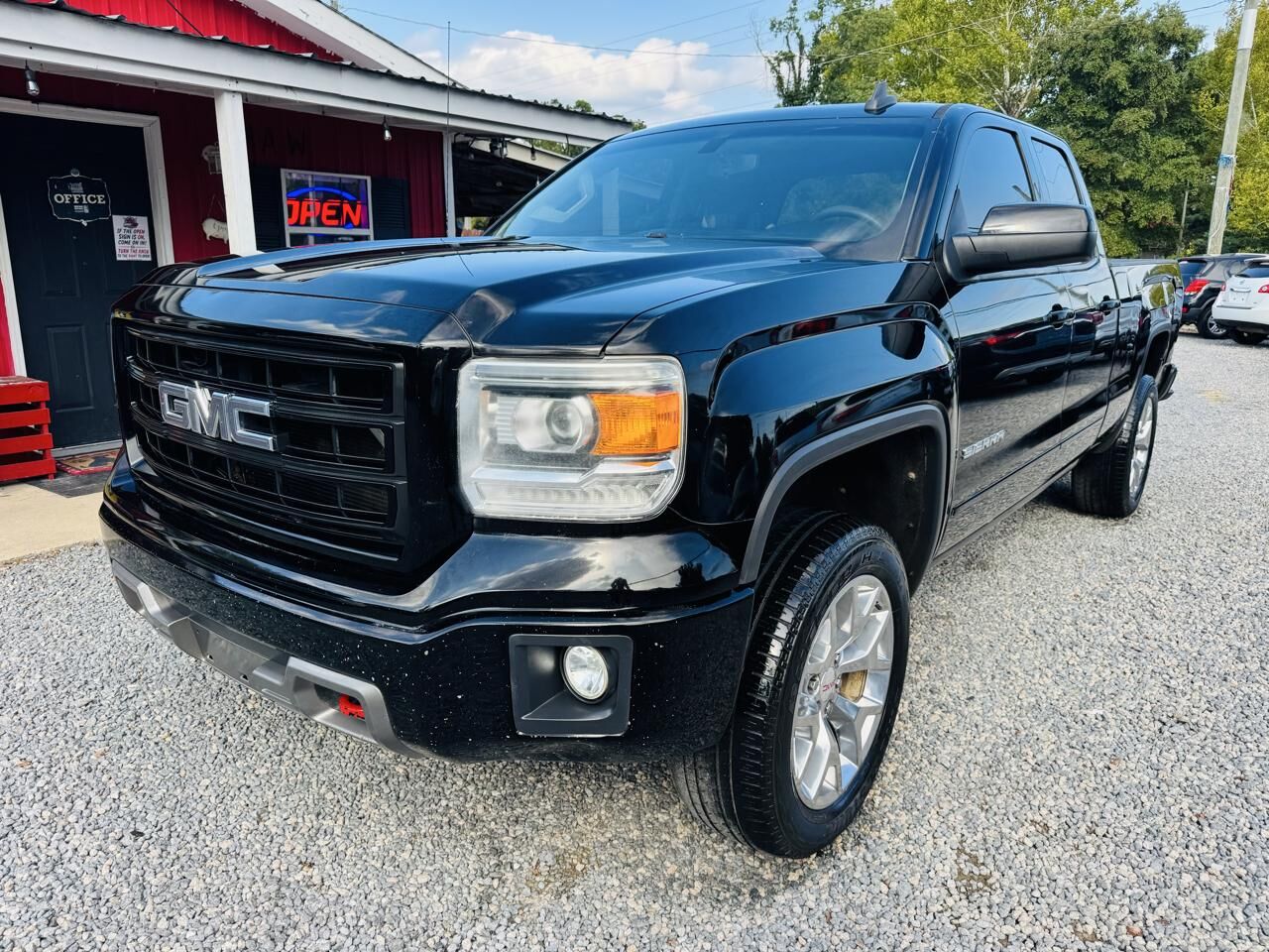 2015 GMC Sierra