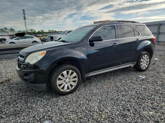 2011 CHEVROLET Equinox