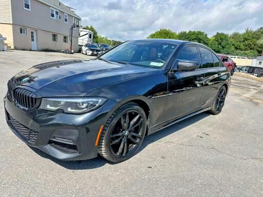 2022 BMW 3 Series