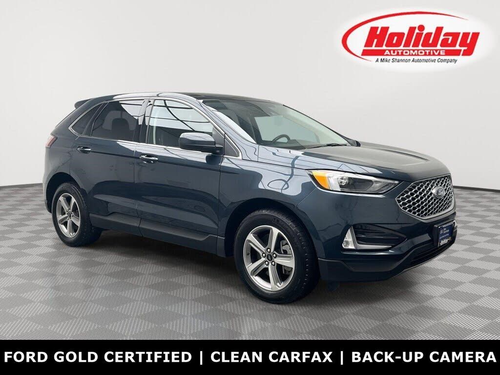 2024 FORD Edge