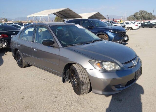 2005 HONDA Civic