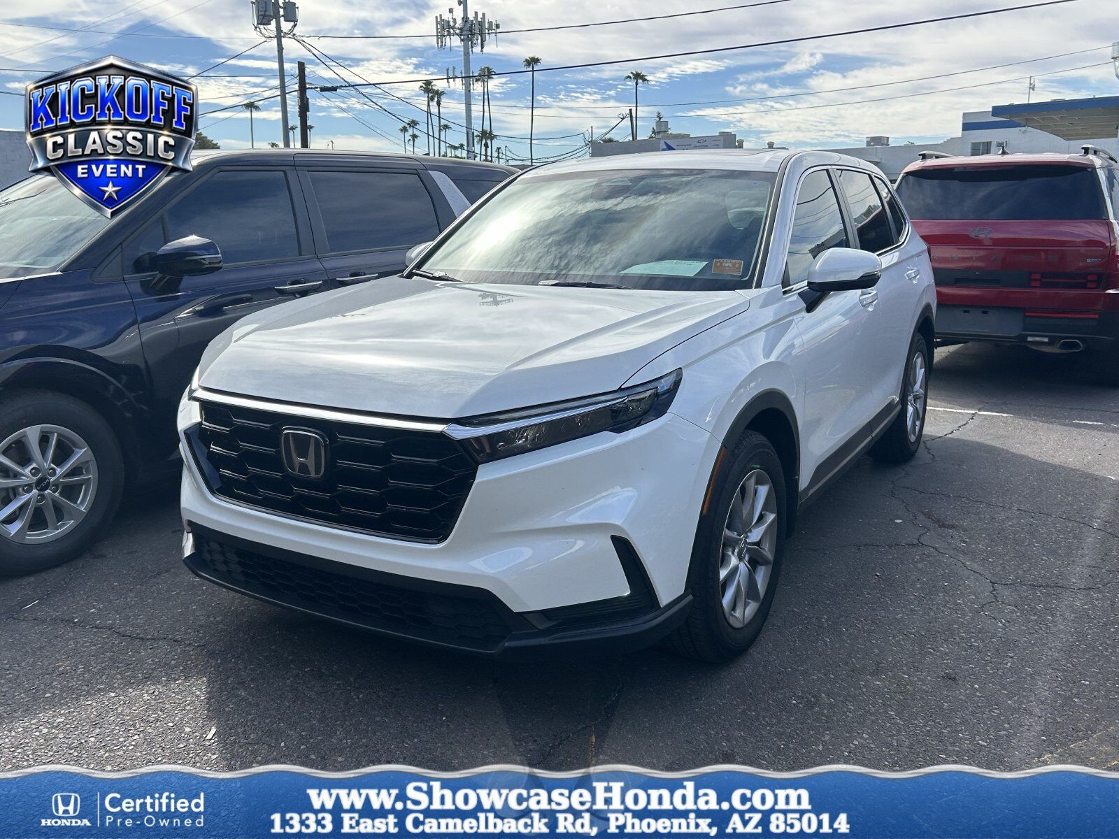 2026 HONDA CR-V