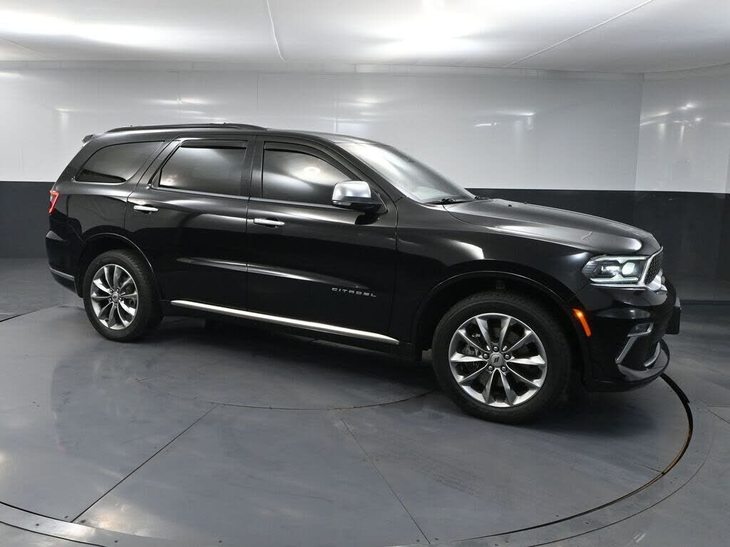 2022 DODGE Durango