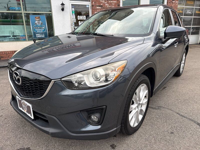 2013 MAZDA CX-5