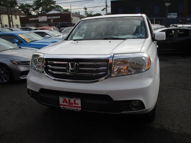 2013 HONDA Pilot