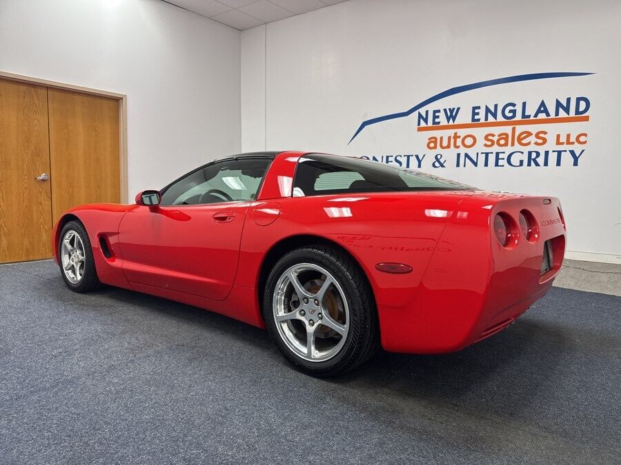 2003 CHEVROLET Corvette