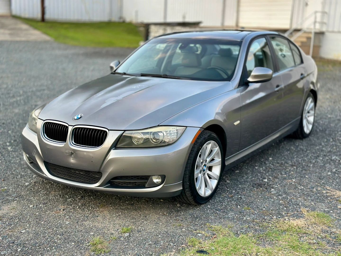 2009 BMW 3 Series