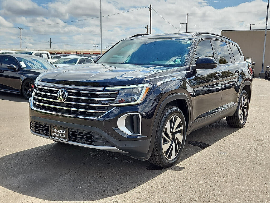 2024 VOLKSWAGEN Atlas