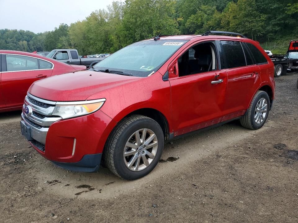 2011 FORD Edge