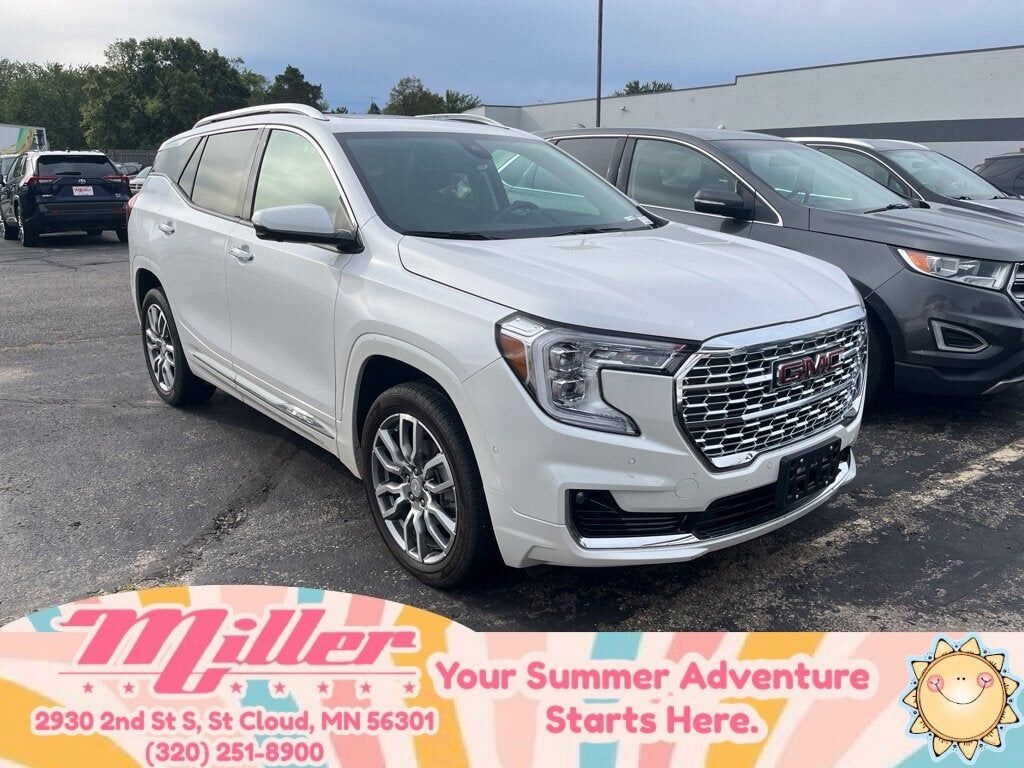 2024 GMC Terrain