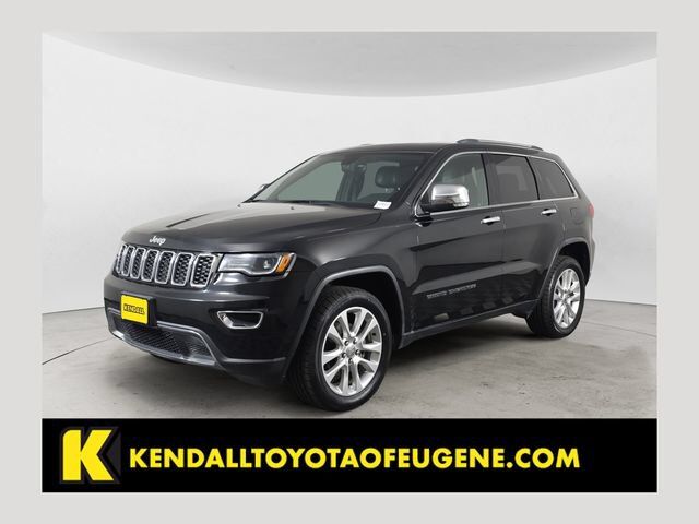 2017 JEEP Grand Cherokee