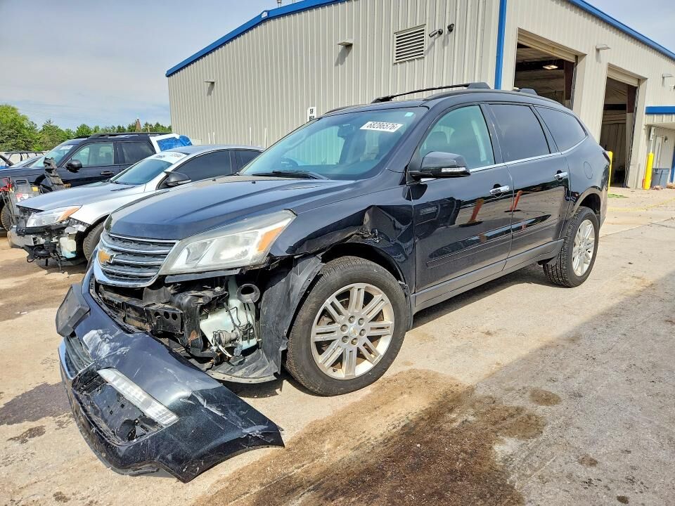 2013 CHEVROLET Traverse