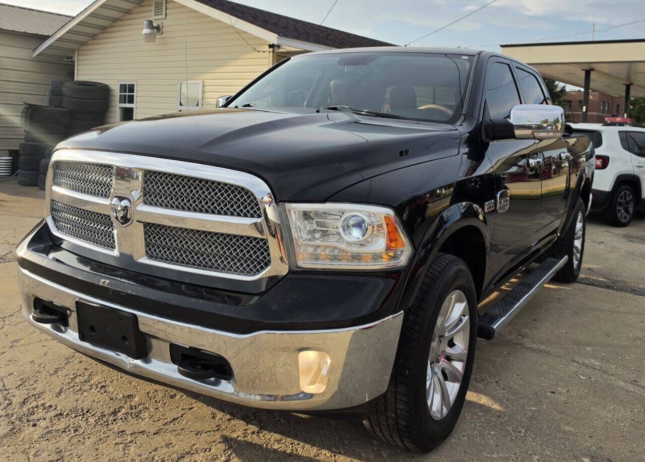 2013 RAM 1500
