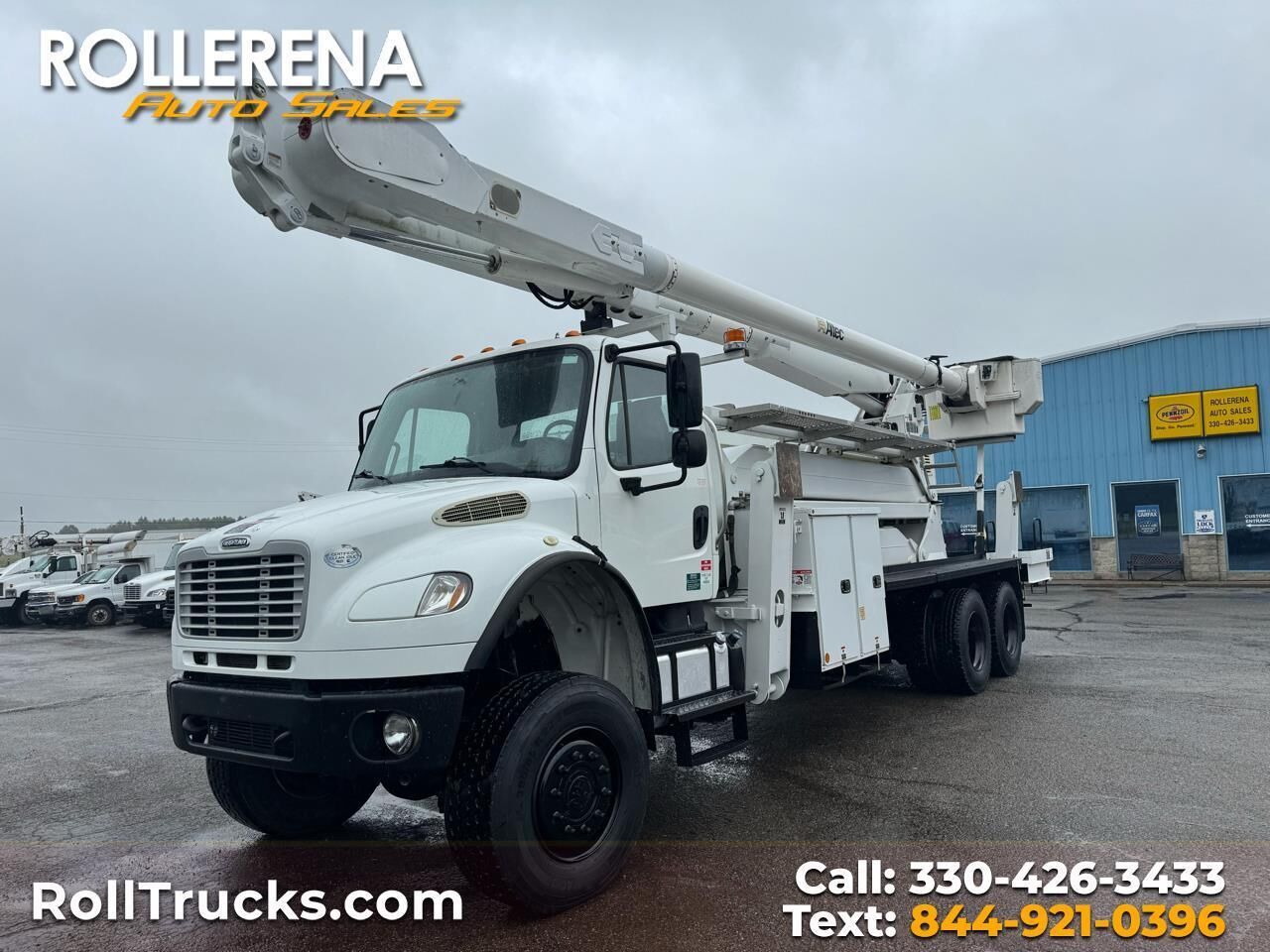 2014 FREIGHTLINER M2