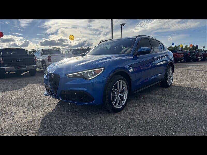 2018 ALFA ROMEO Stelvio