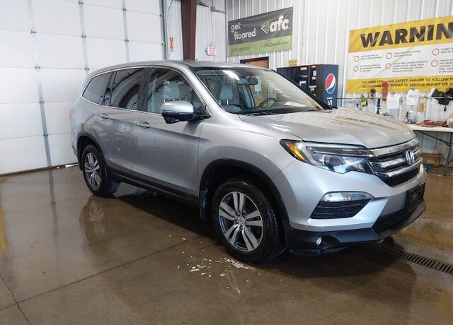 2016 HONDA Pilot