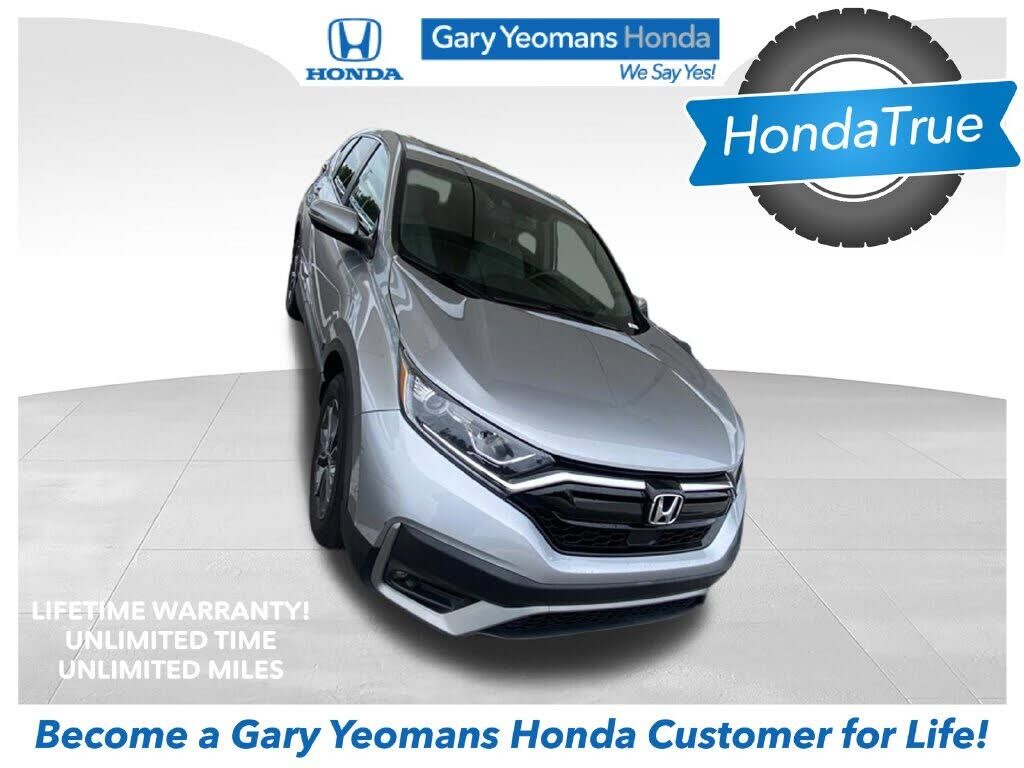 2022 HONDA CR-V