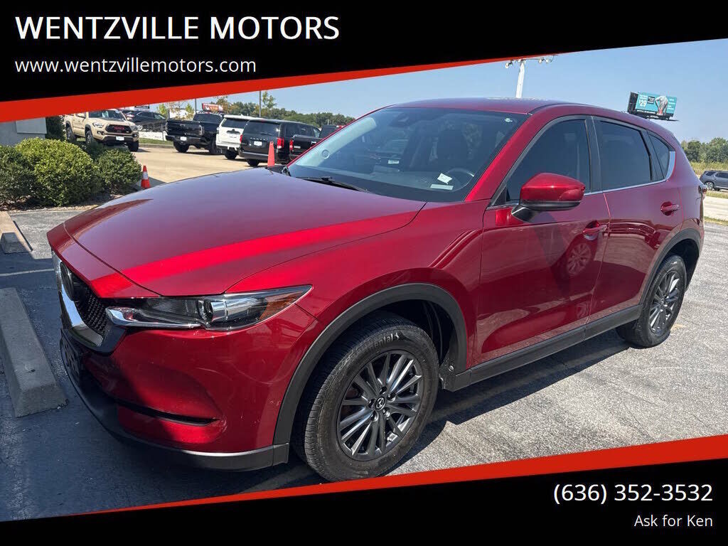 2019 MAZDA CX-5