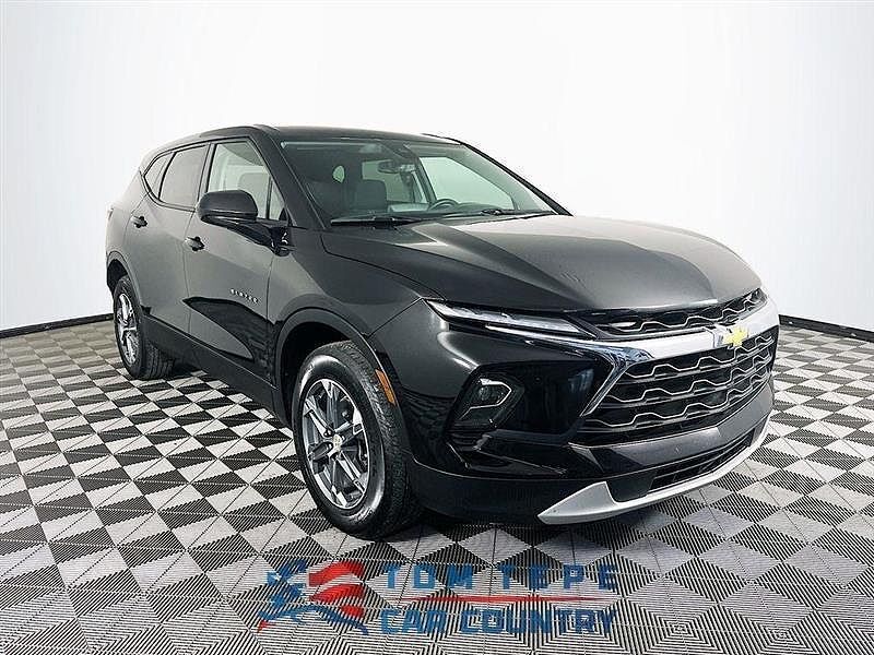 2025 CHEVROLET Blazer