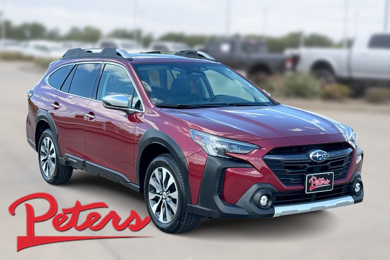 2024 SUBARU Outback
