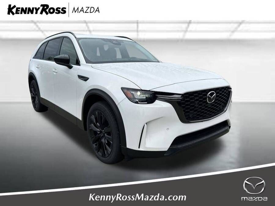 2026 MAZDA CX-90