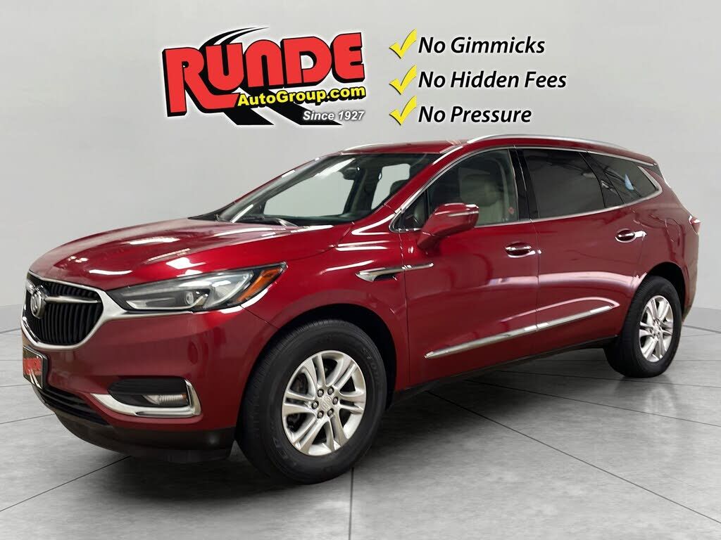 2018 BUICK Enclave