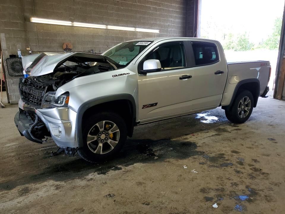 2018 CHEVROLET Colorado