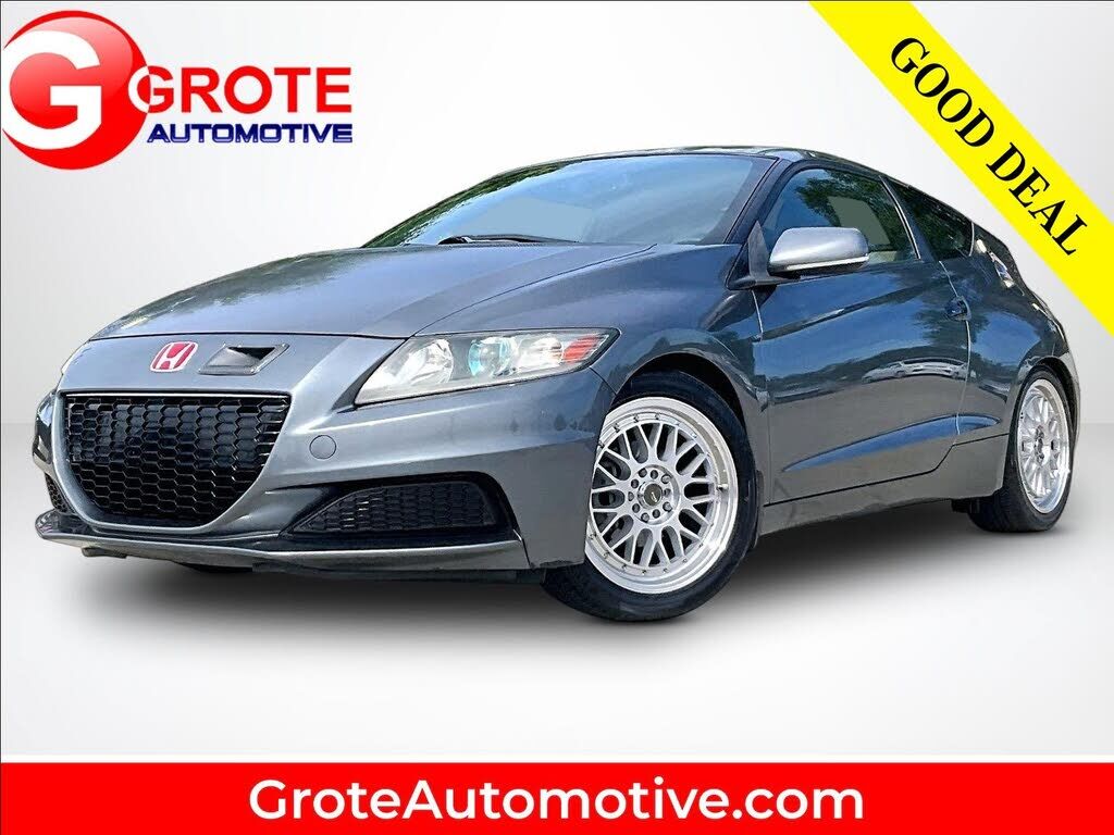 2015 HONDA CR-Z