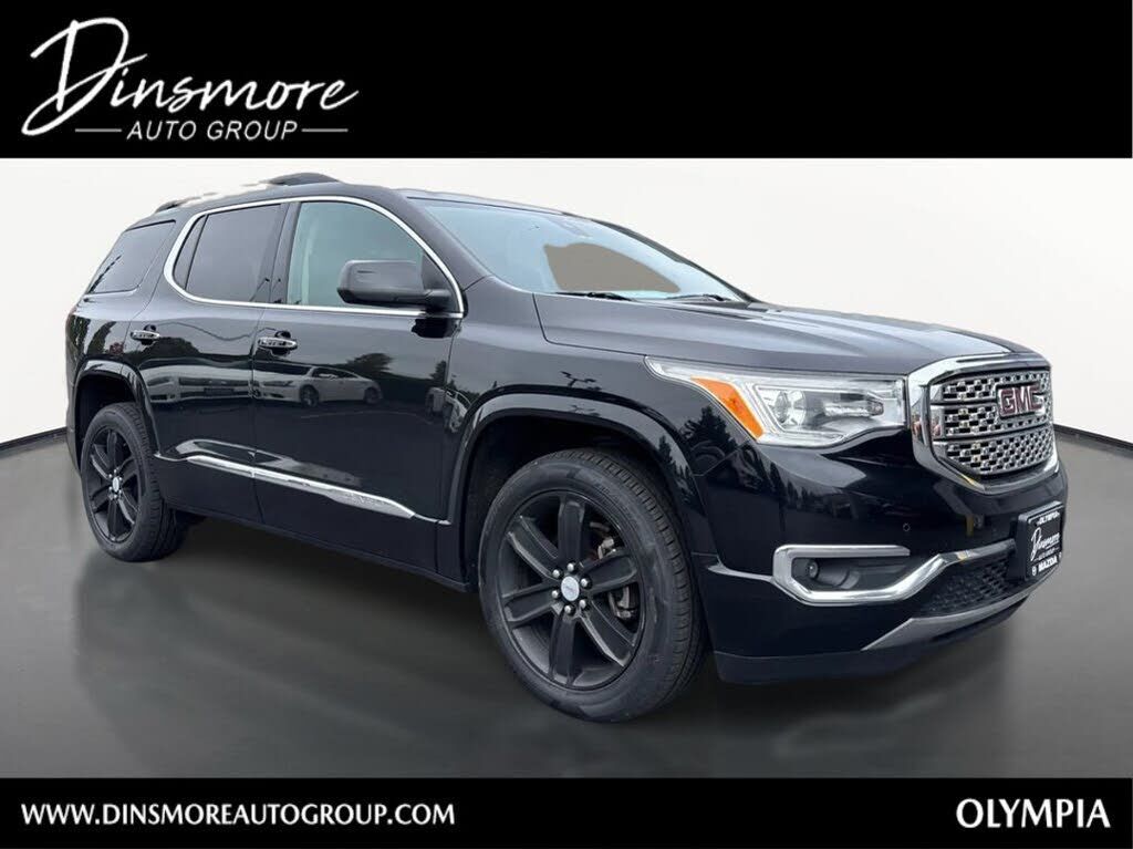 2017 GMC Acadia