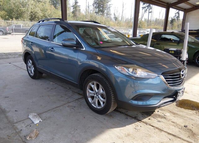 2015 MAZDA CX-9