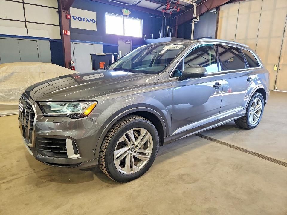 2020 AUDI Q7