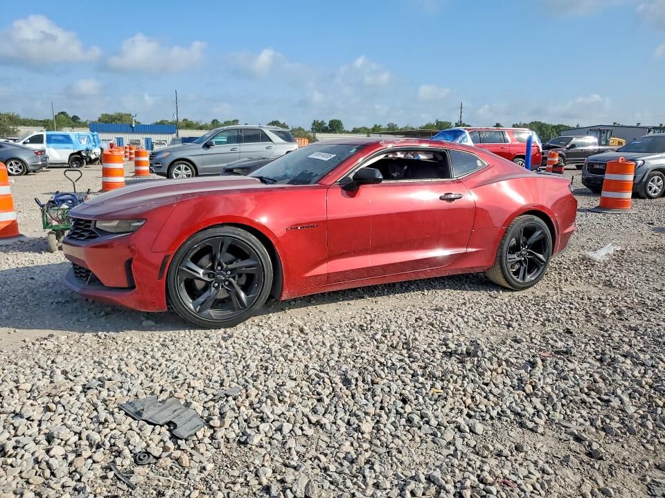 2022 CHEVROLET Camaro