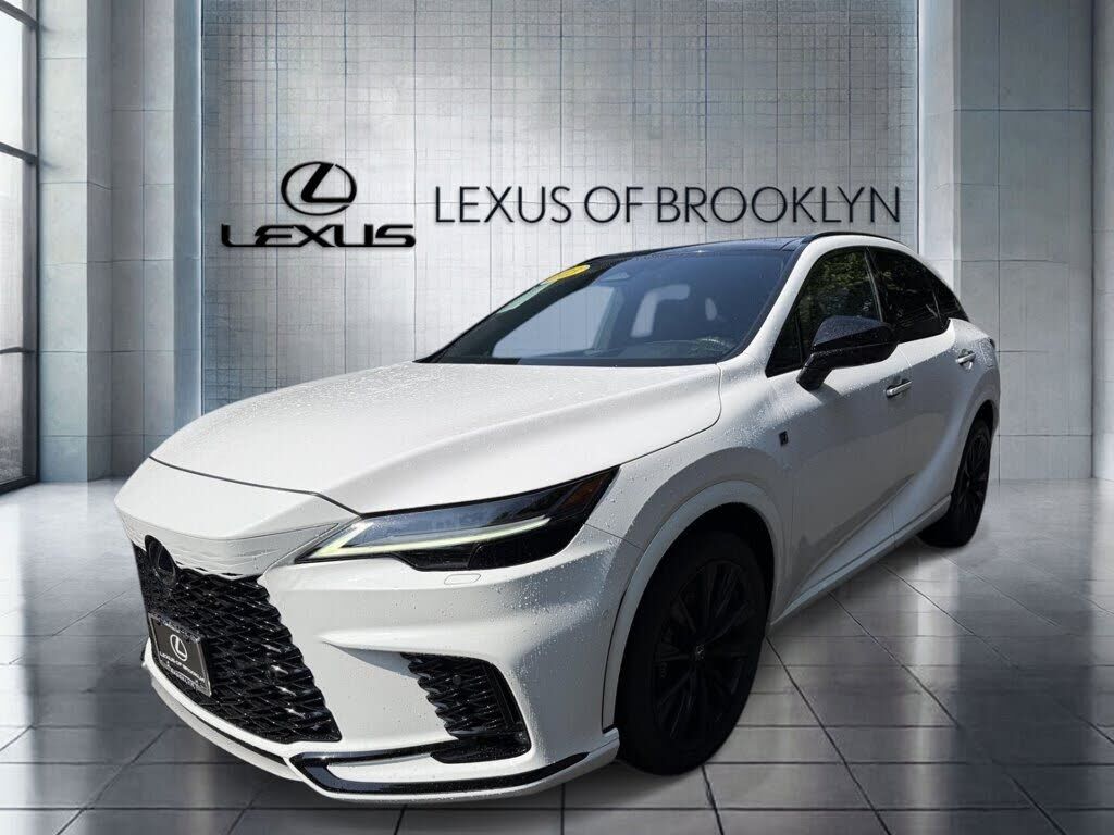 2023 LEXUS RX