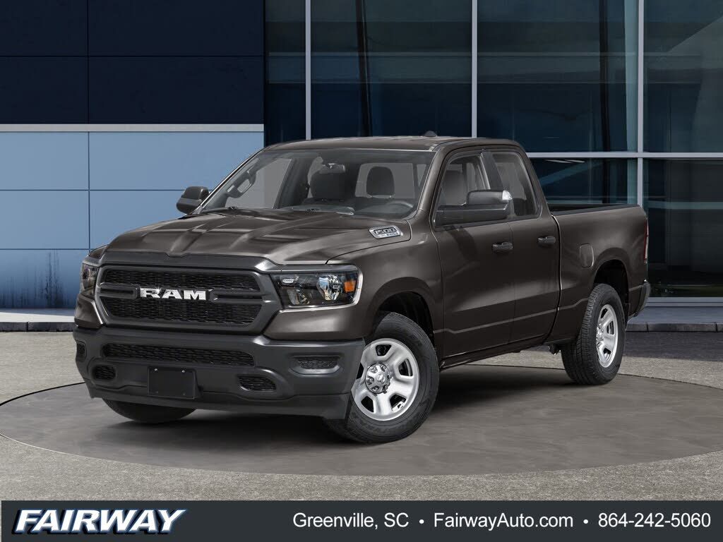 2023 RAM 1500