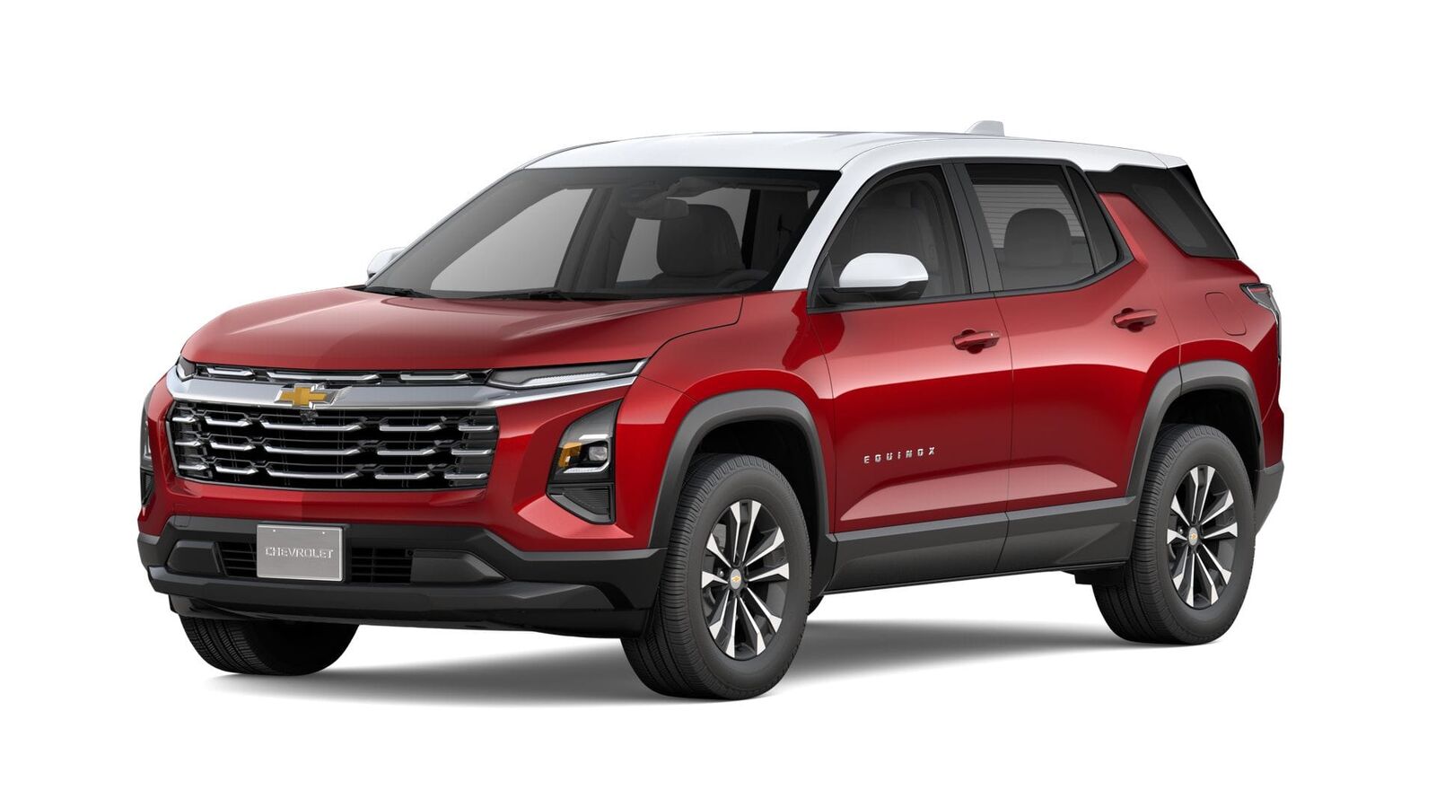 2027 CHEVROLET Equinox