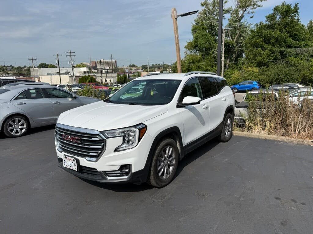 2024 GMC Terrain