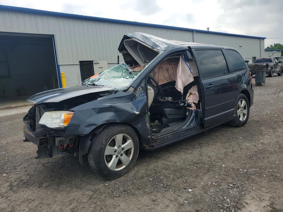 2013 DODGE Grand Caravan